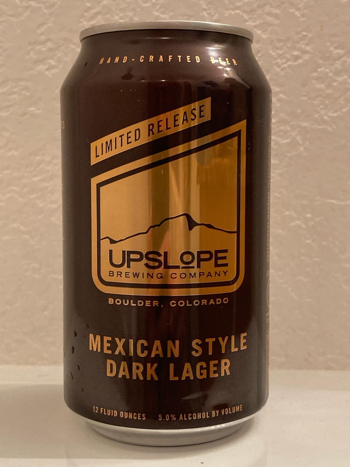 Mexican Style Dark Lager