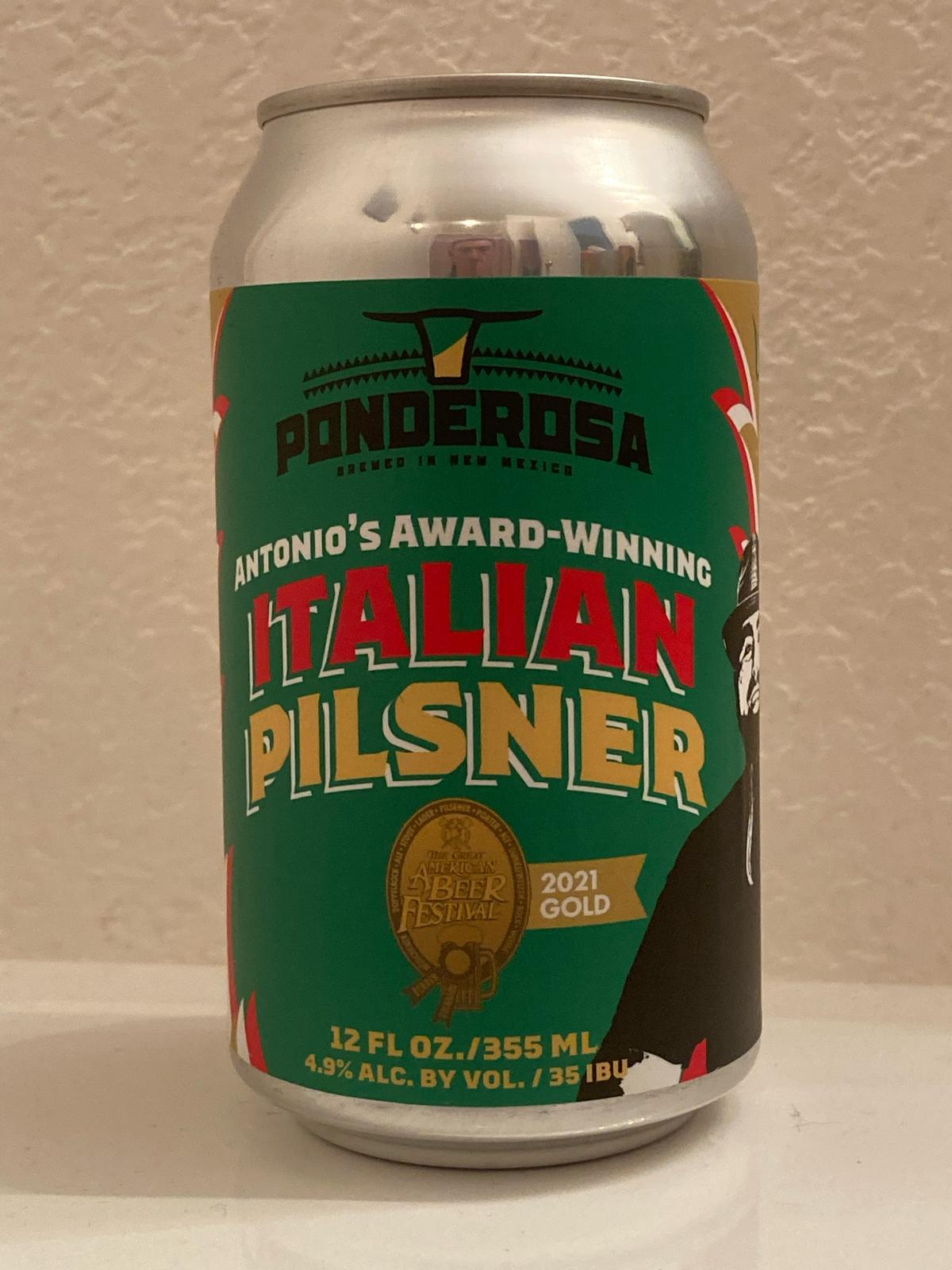Italian Pilsner