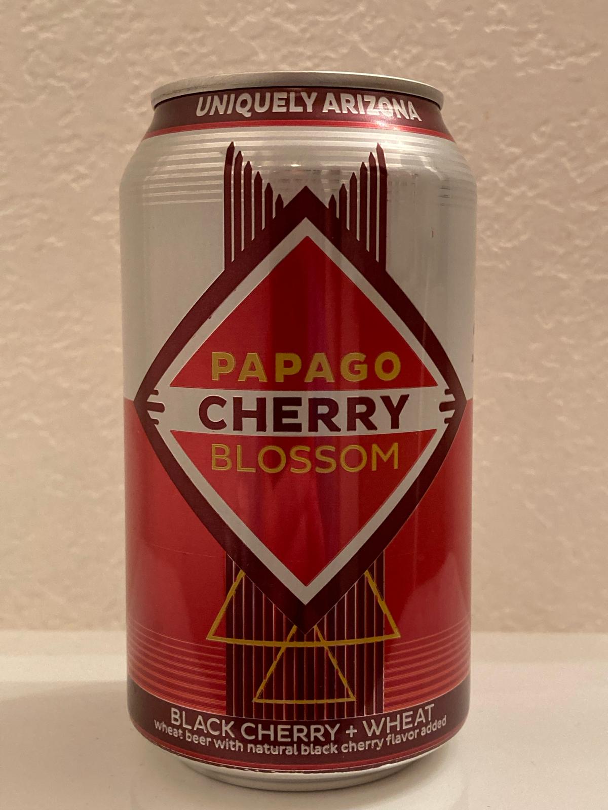 Papago Cherry Blossom