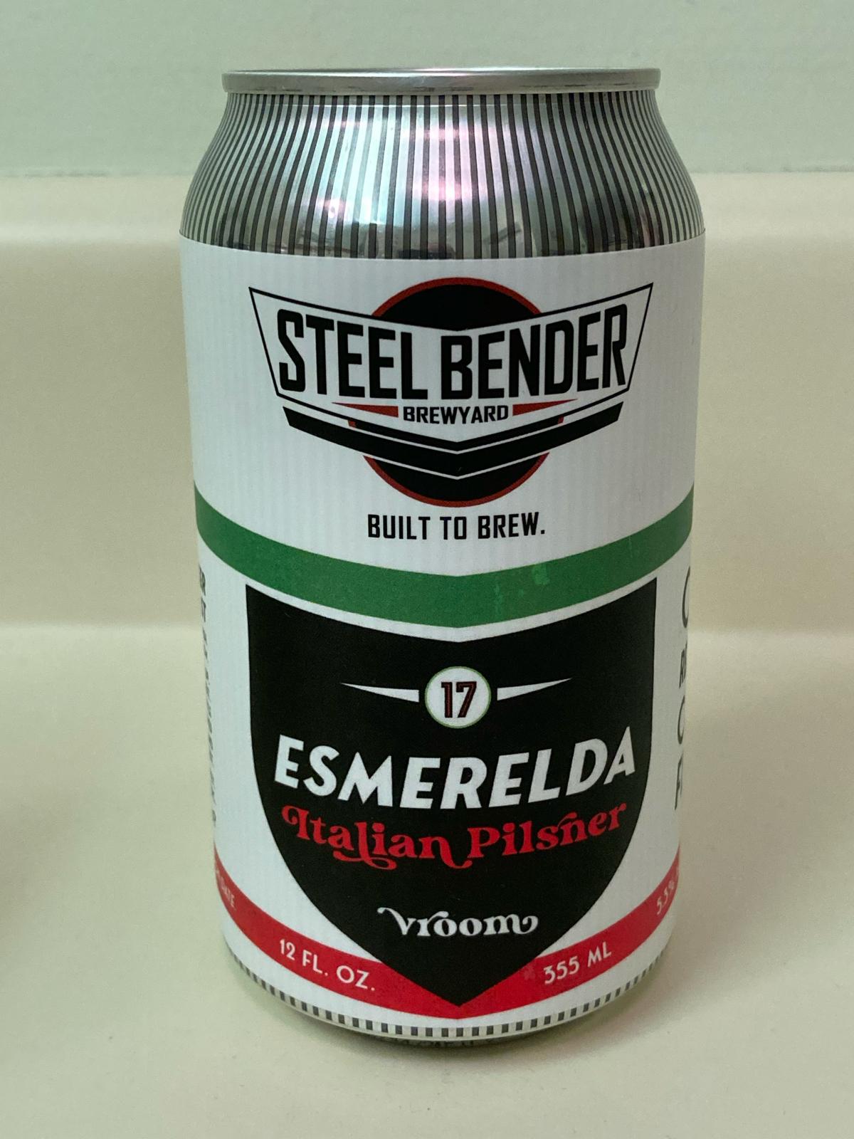 Esmerelda Italian Pilsner