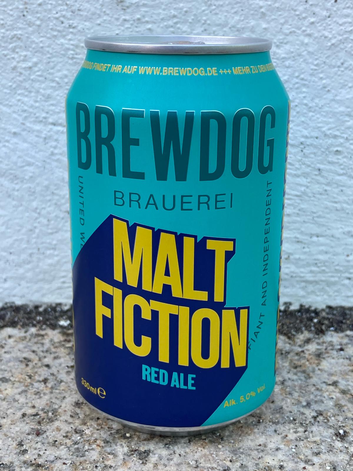 Malt Fiction