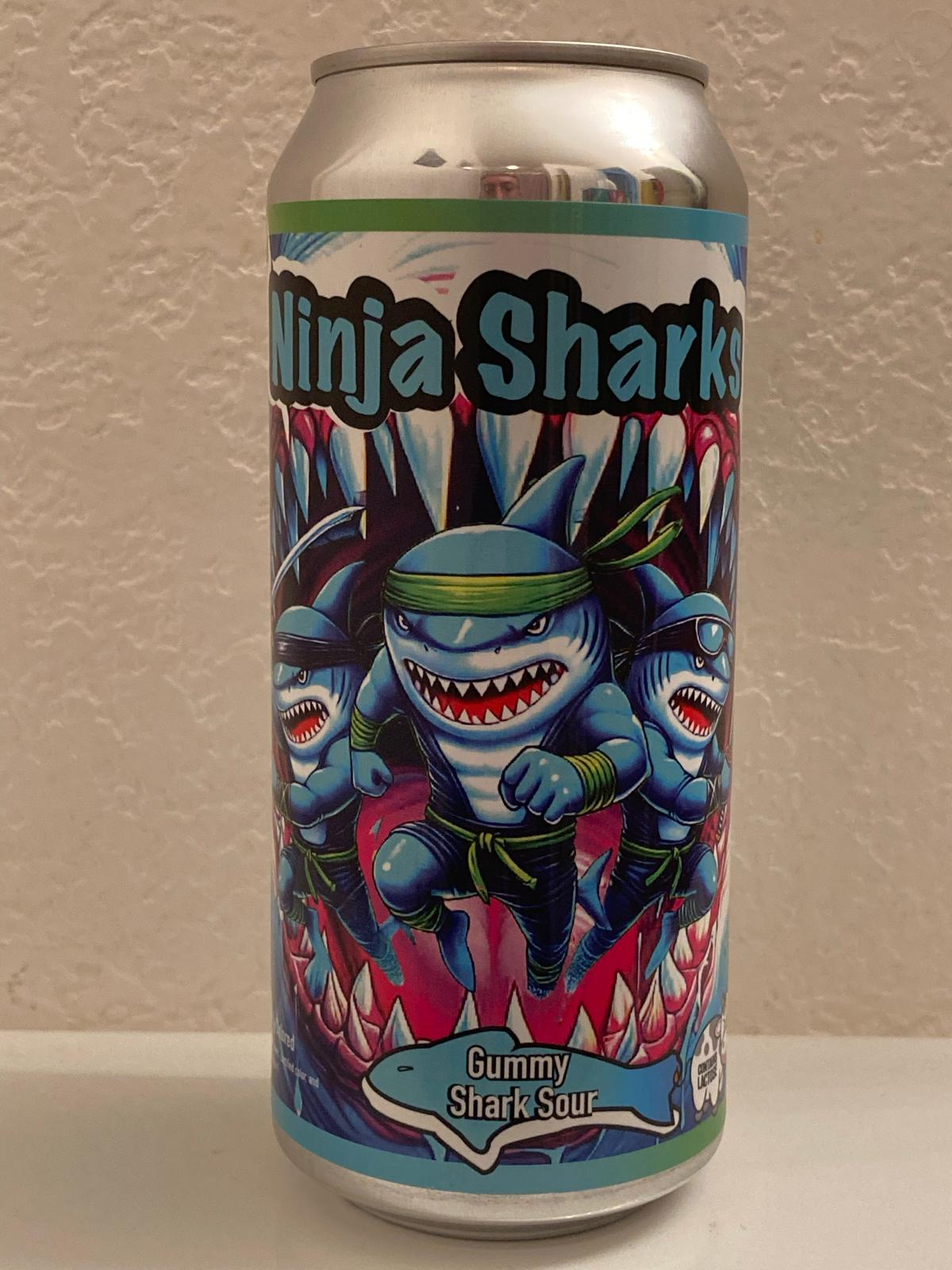 Ninja Sharks