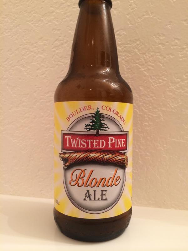 Twisted Pine Blonde