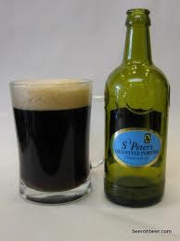Old Style Porter