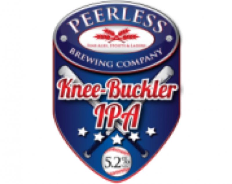 Knee Buckler IPA