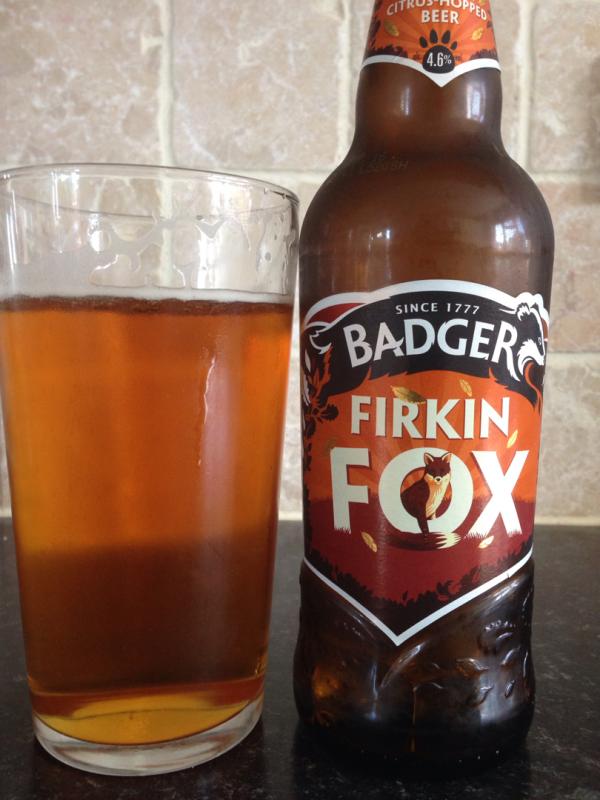 Firkin Fox