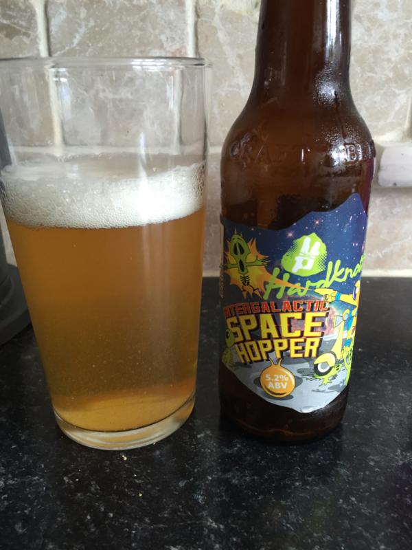 Intergalactic Space Hopper