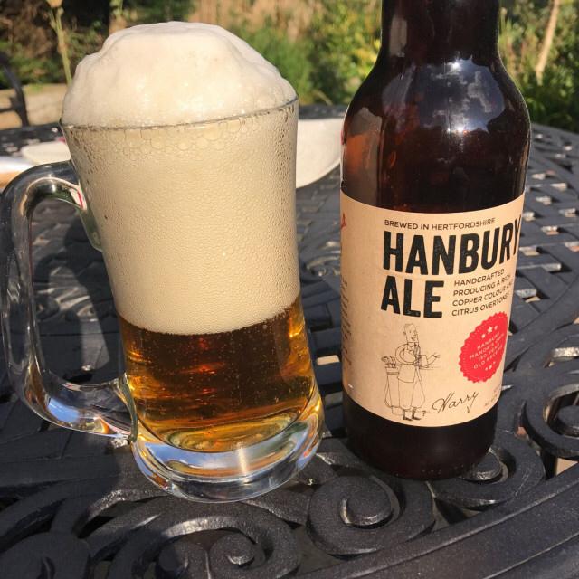 Hanbury Ale