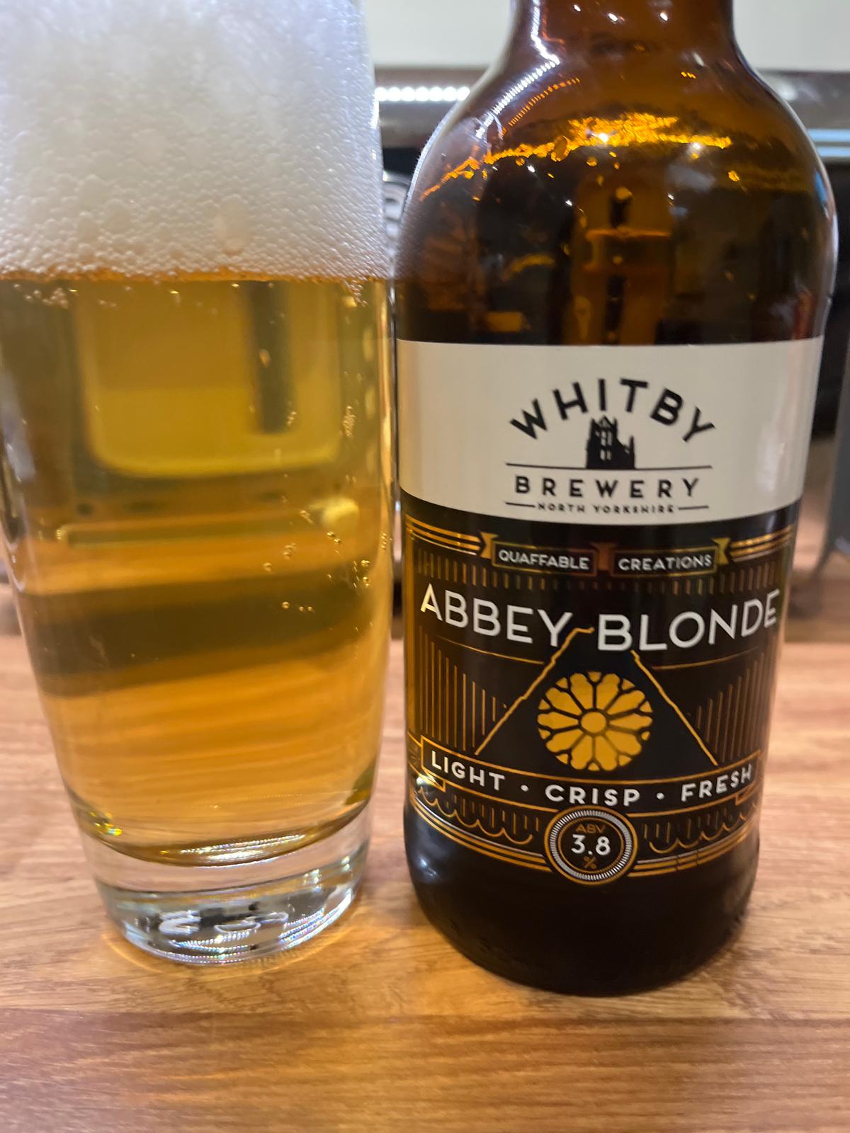 Abbey Blonde
