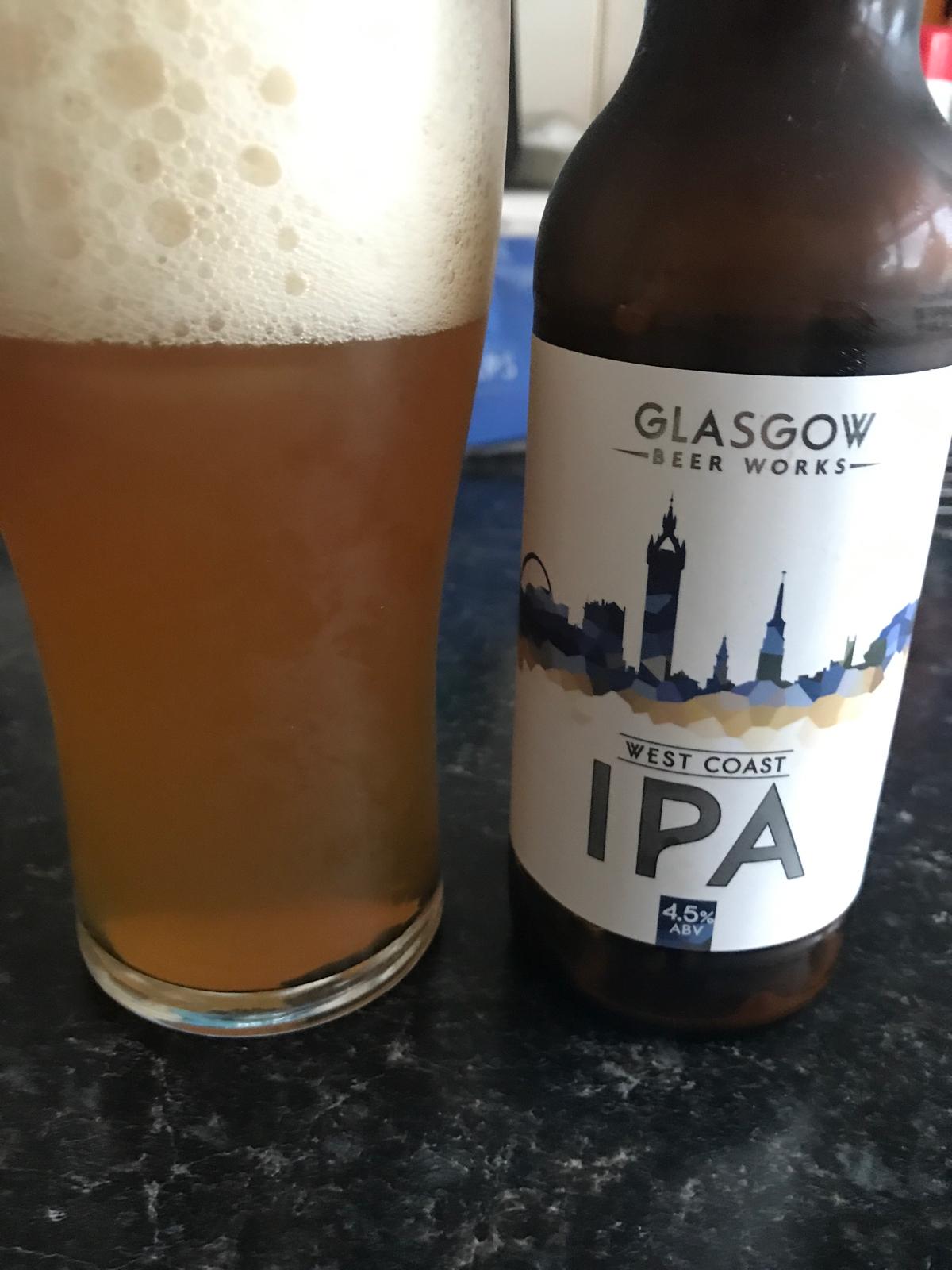 West Coast IPA