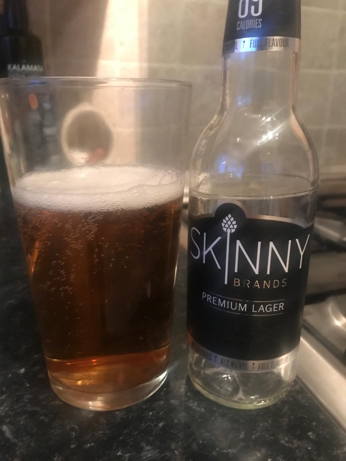 Premium Lager