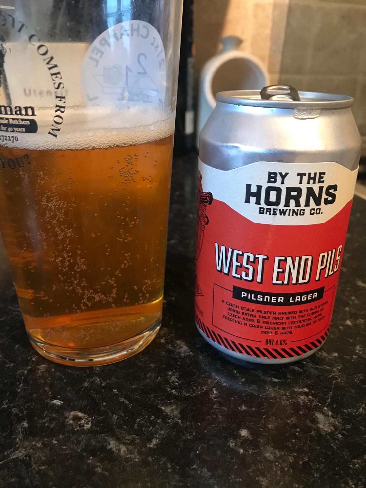 West End Pils