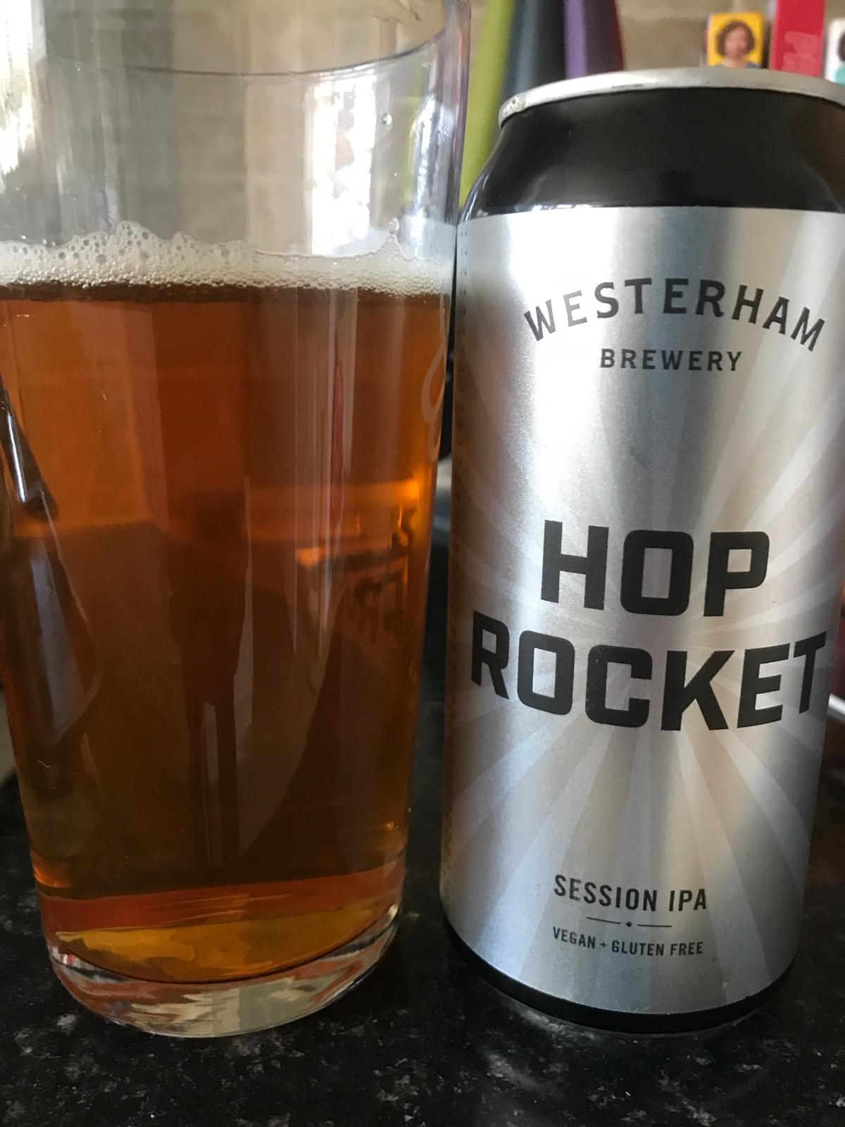Hop Rocket