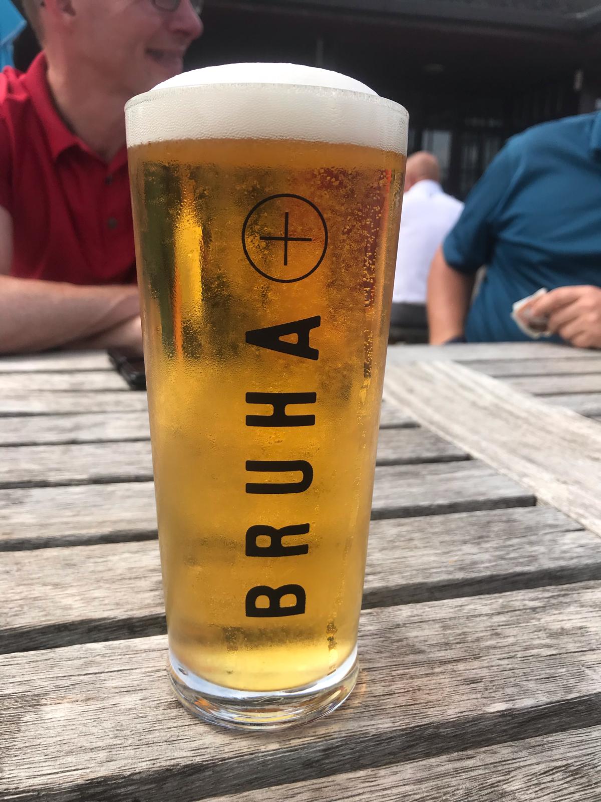 Out of Bounds (Brewed for Hintlesham Golf Club)