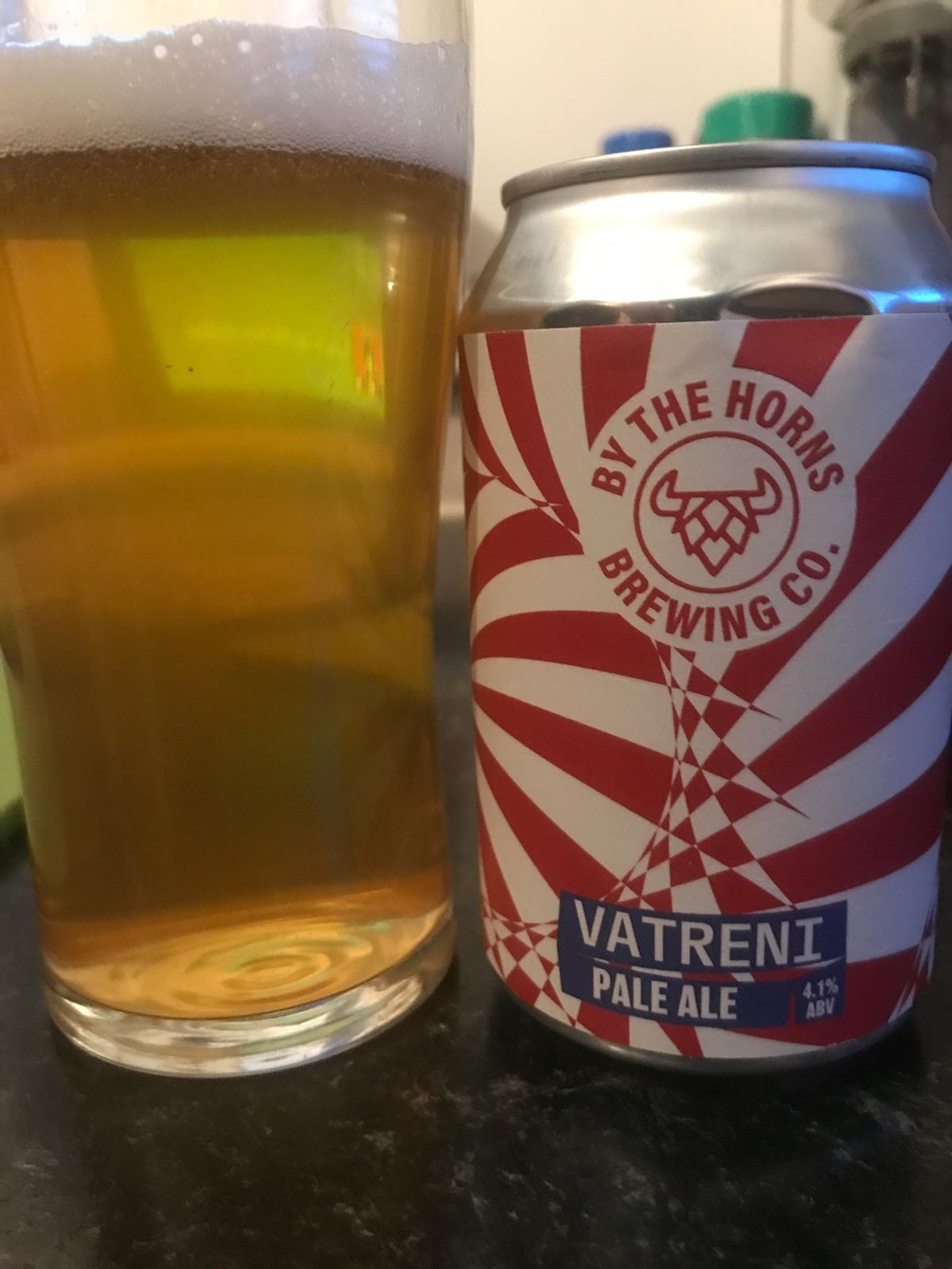 Vatreni Pale Ale