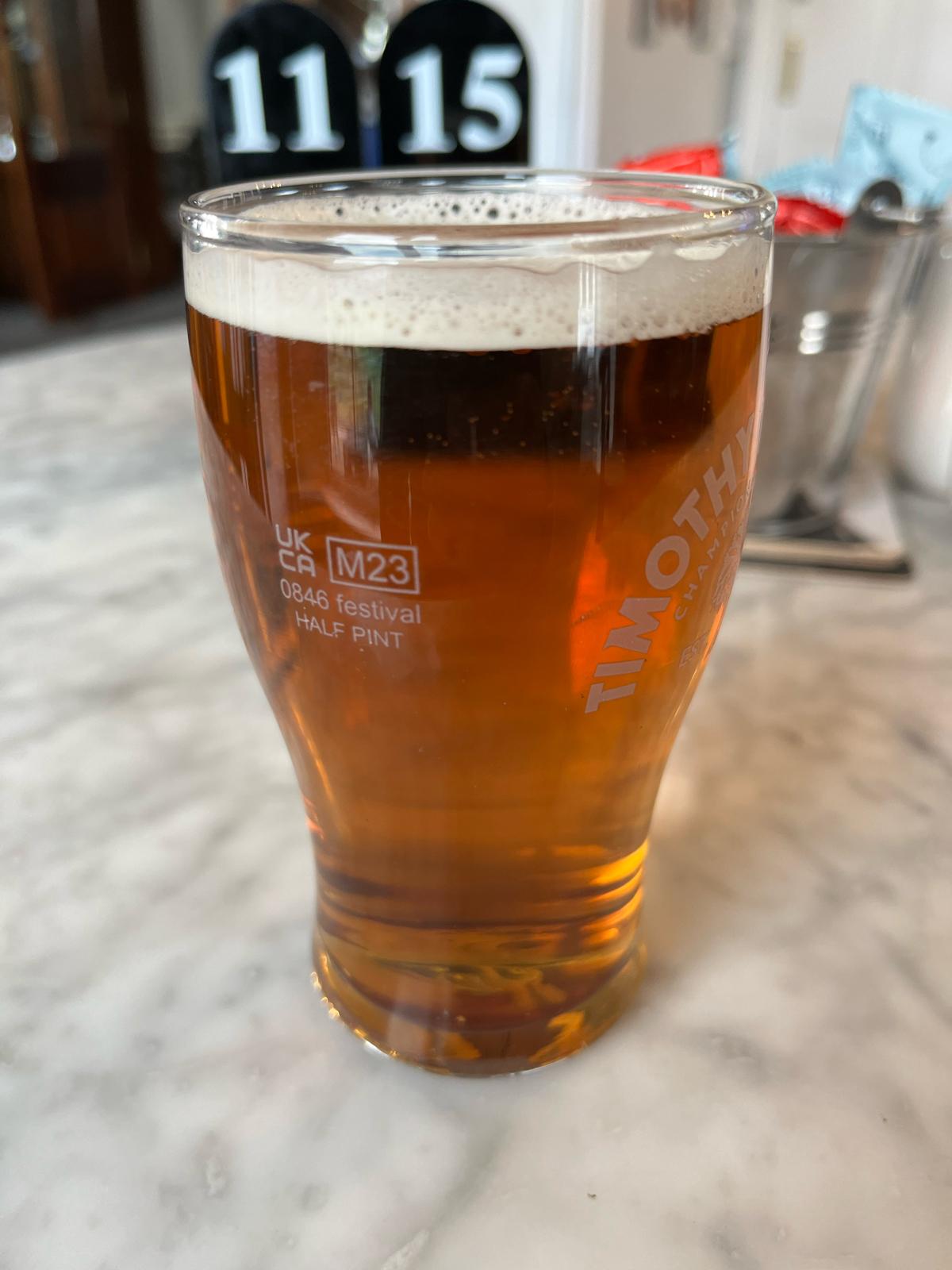 John O’Gaunt Bitter