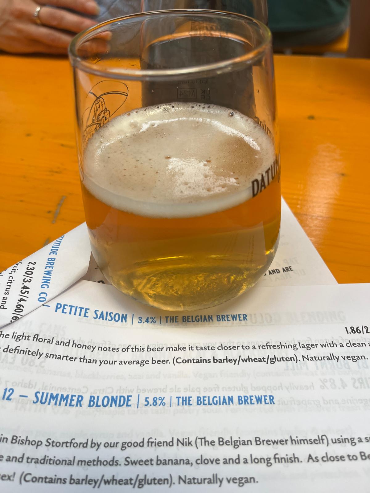 Petite Saison