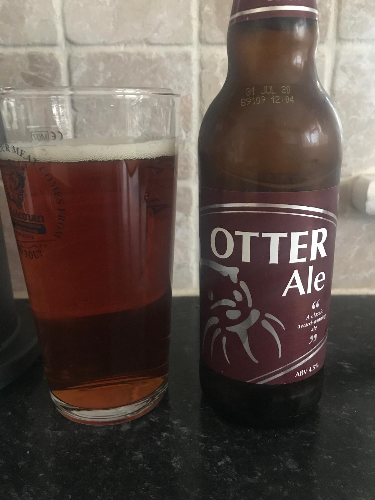 Otter Ale