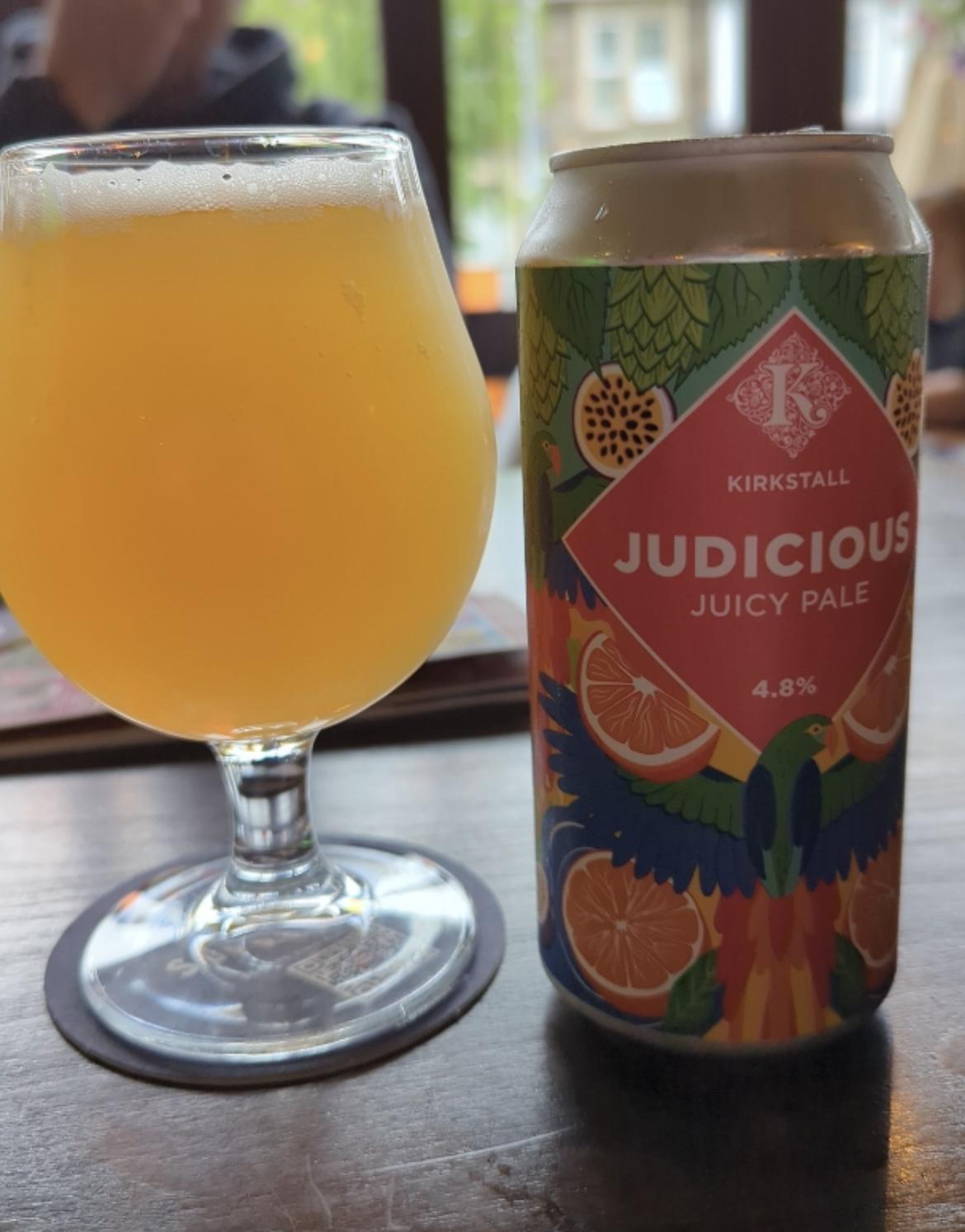 Judicious