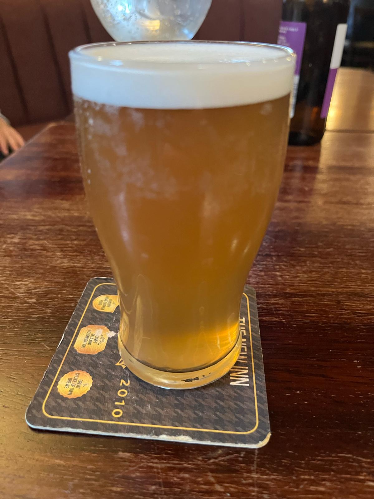 Yorkshire Man in New York