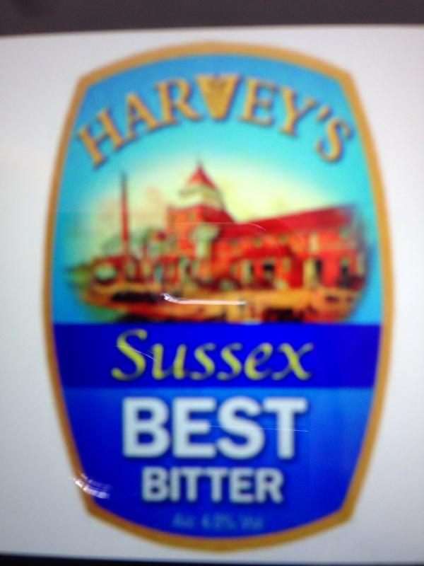 Sussex Best Bitter