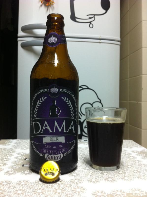 Dama Bier Stout