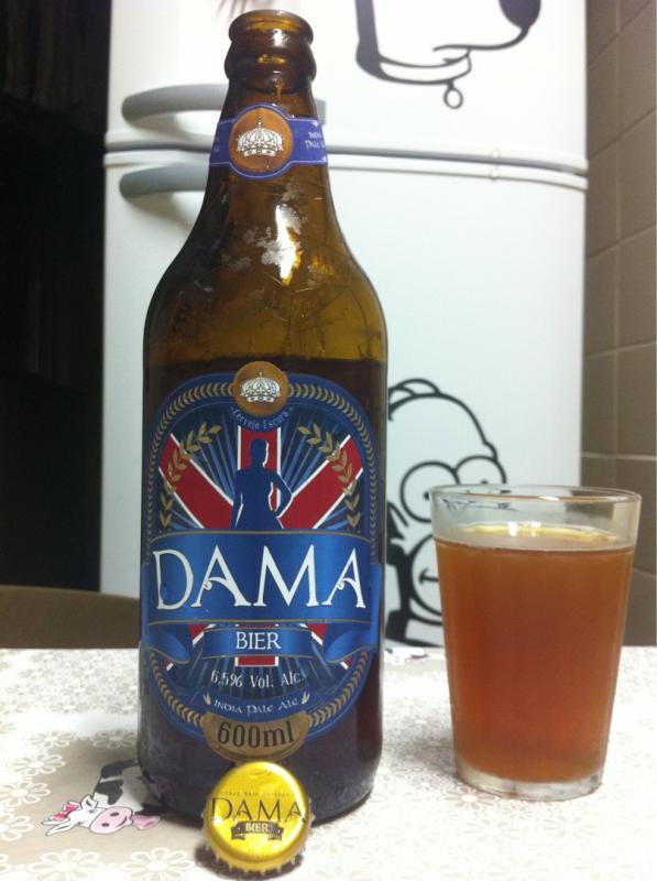 Dama Bier India Pale Ale