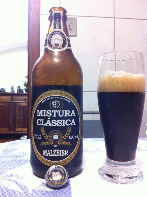 Mistura Clássica Malzbier