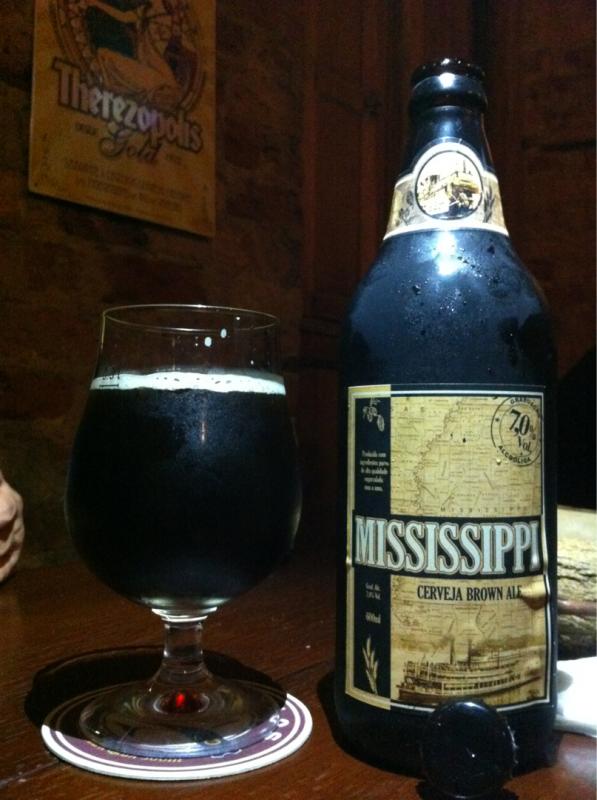 Mississipi Brown Ale