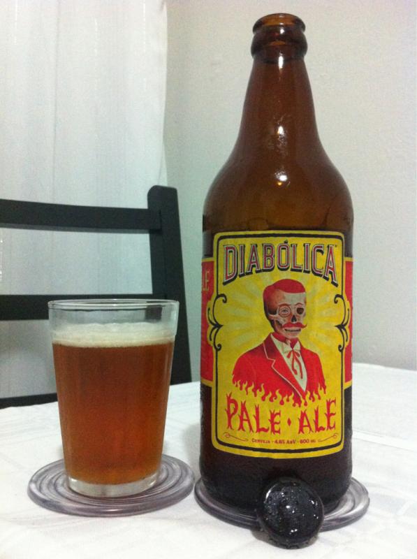 Diabólica Pale Ale