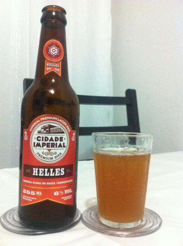 Cidade Imperial Helles