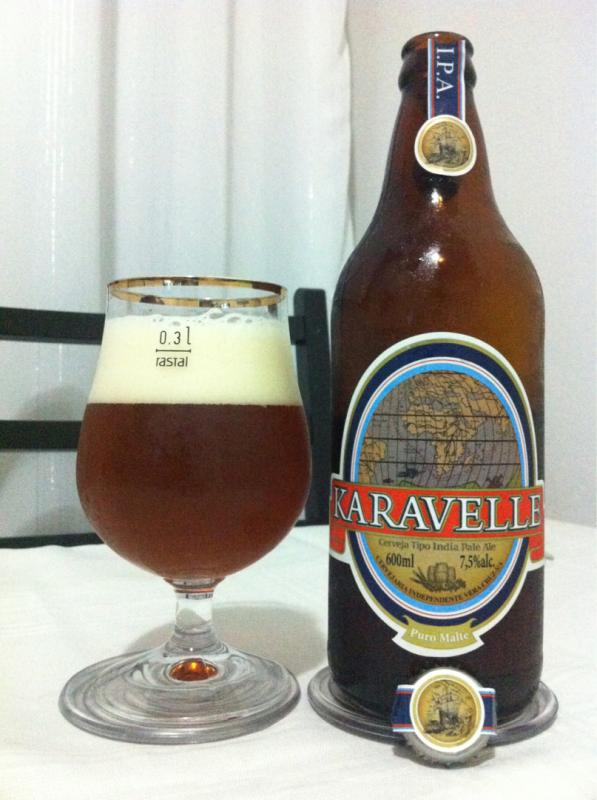 Karavelle India Pale Ale