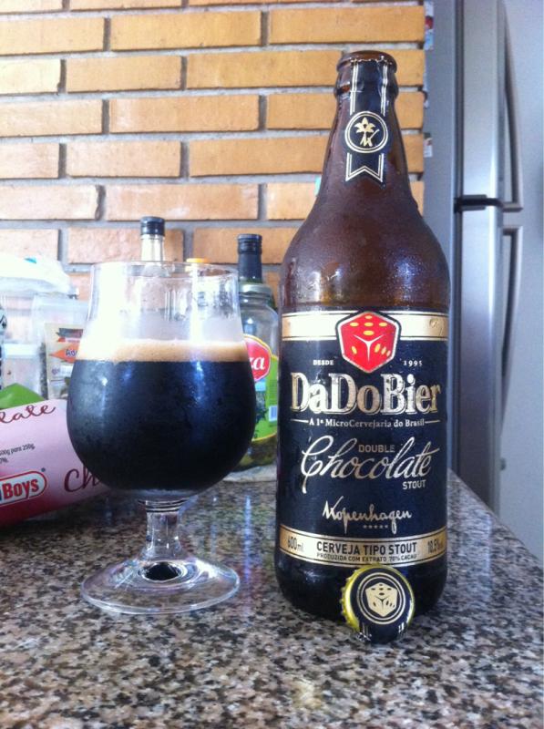 DaDo Bier Double Chocolate Stout