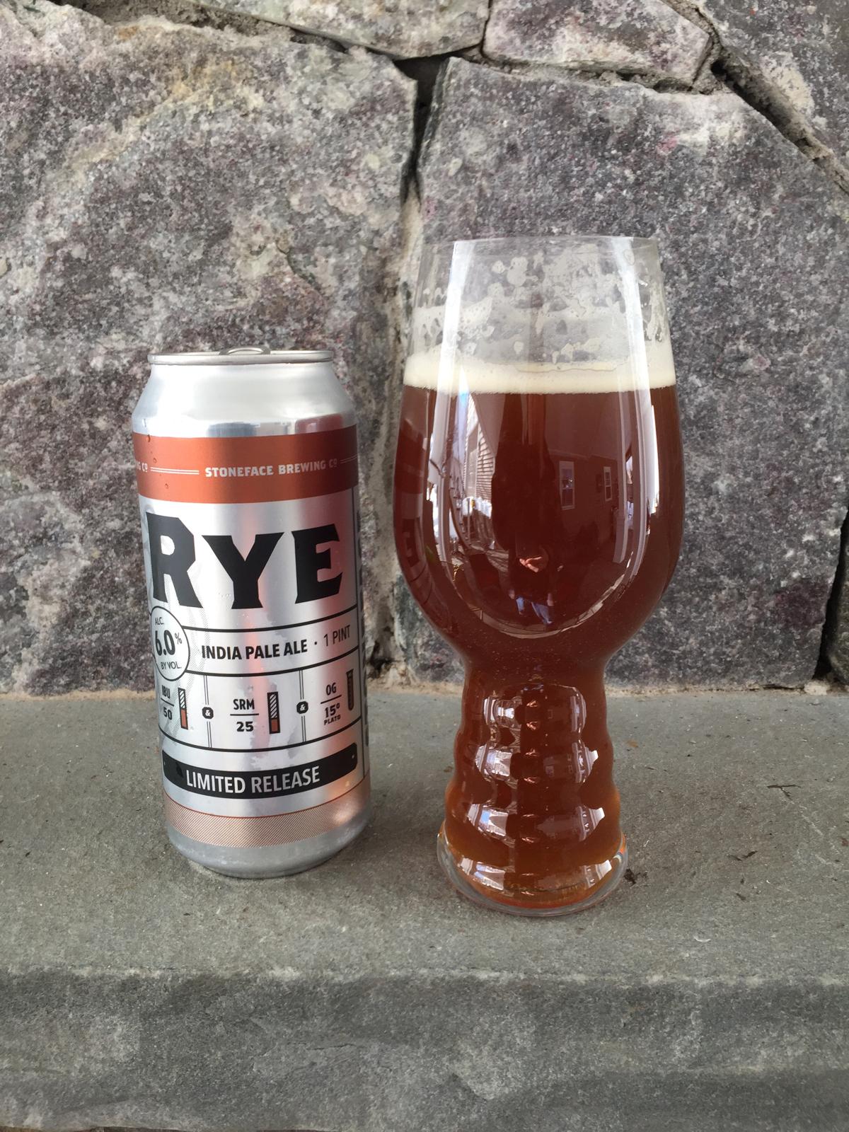Rye India Pale Ale