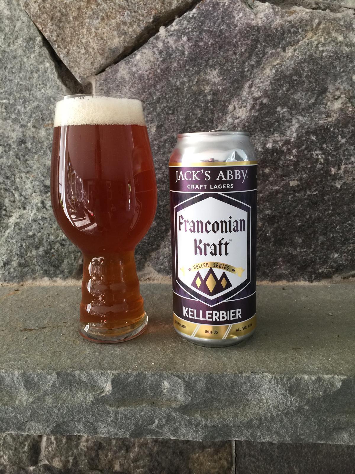 Franconian Kraft Kellerbier