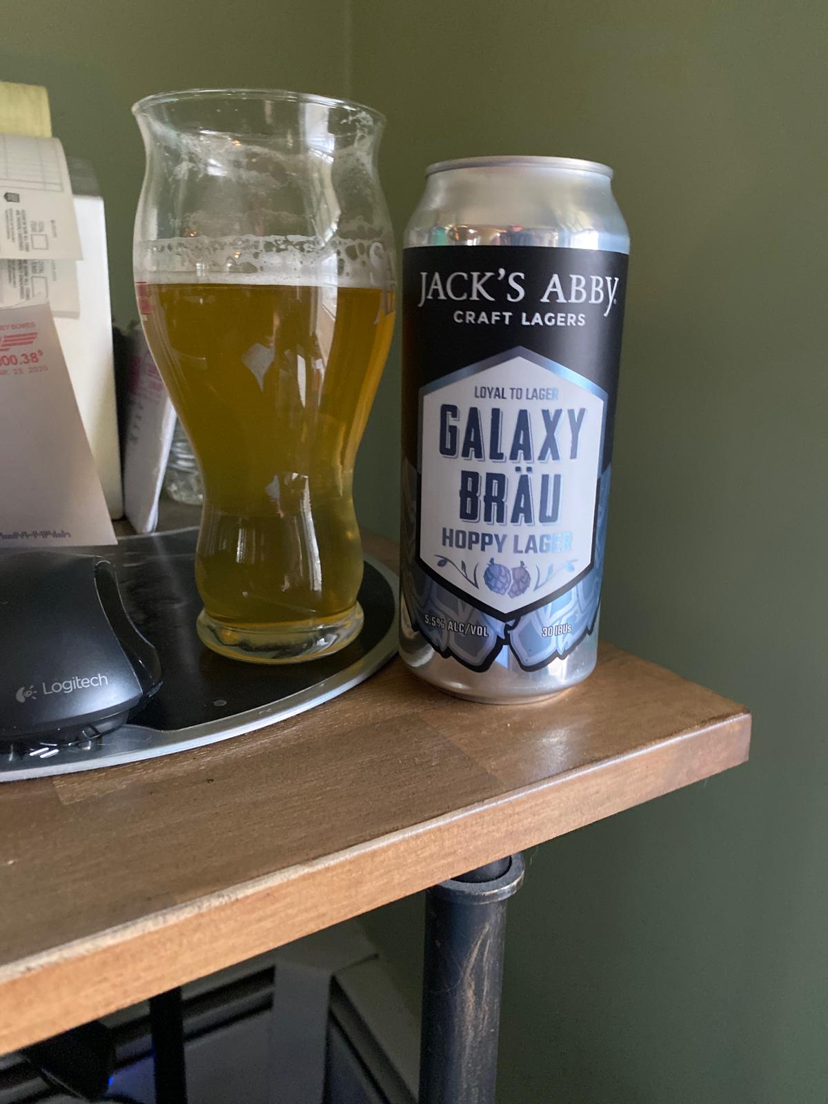 Galaxy Brau