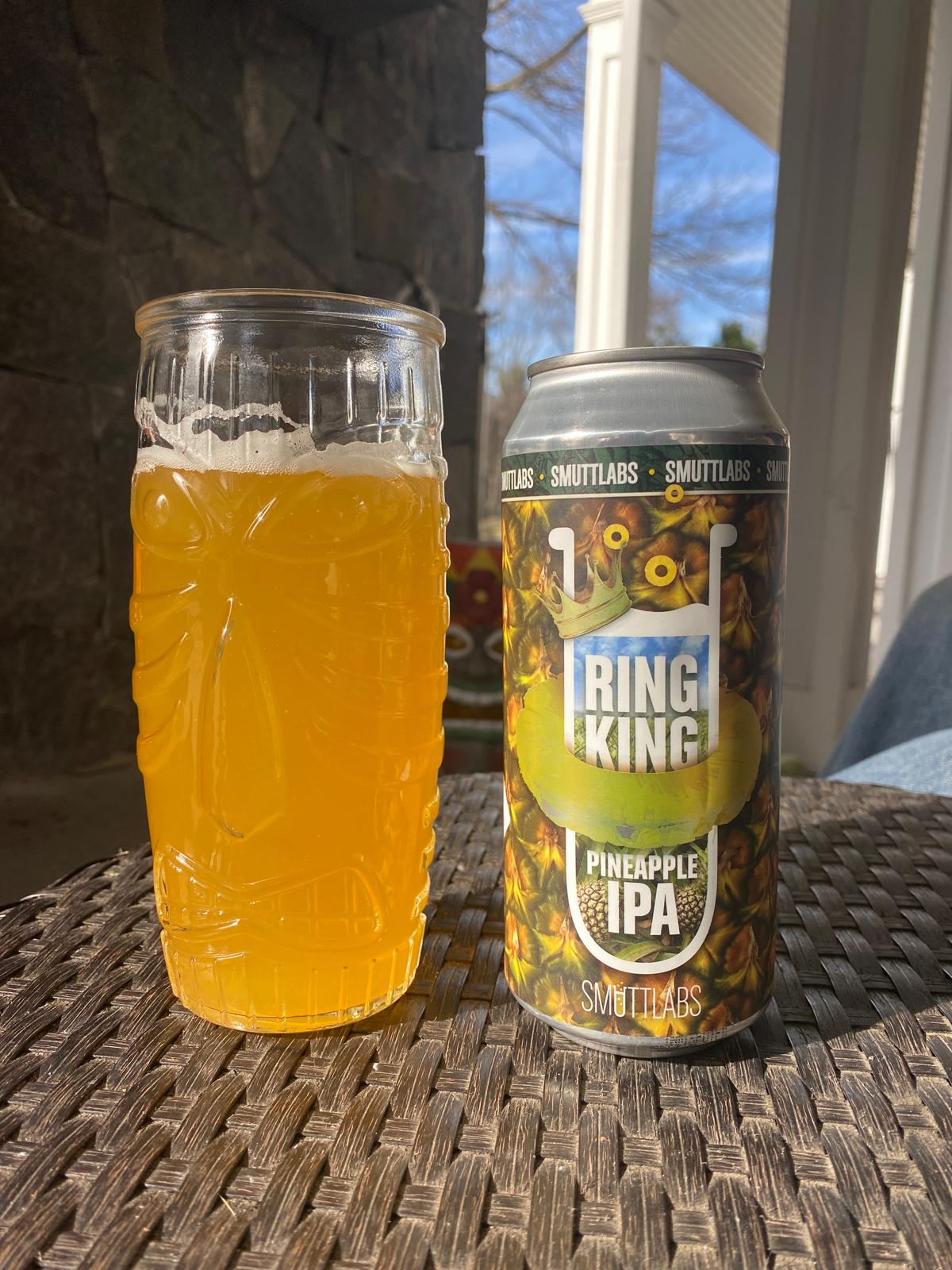 Ring King Pineapple IPA