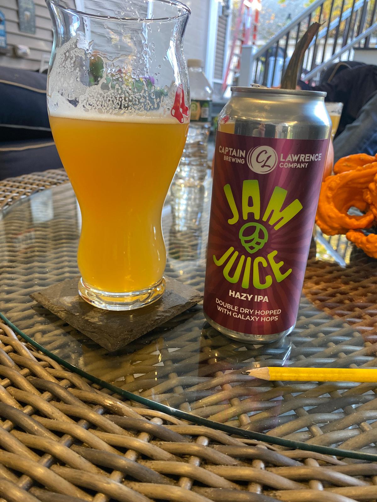 Jam Juice 