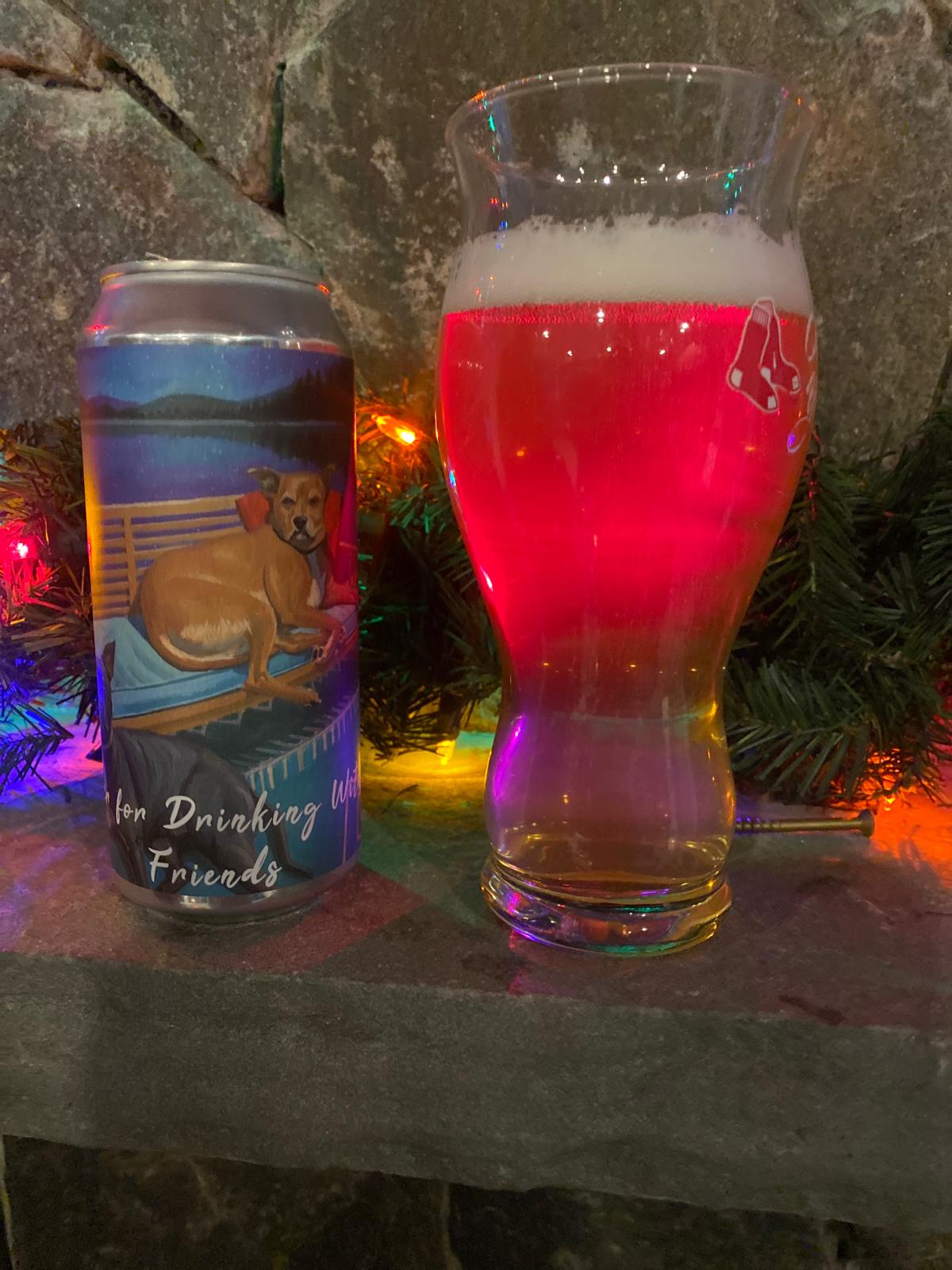 Beer for Drinking with Friends