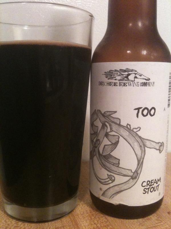 Too Cream Stout