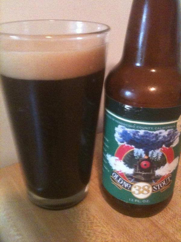 Old #38 Stout