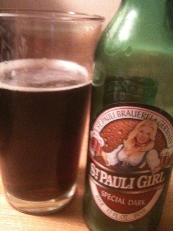 St. Pauli Girl Special Dark