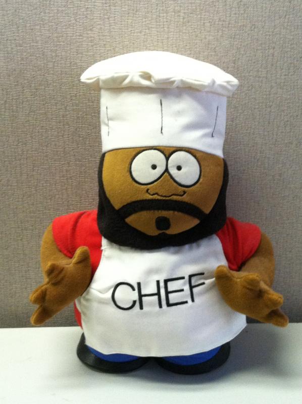 Chef profile picture