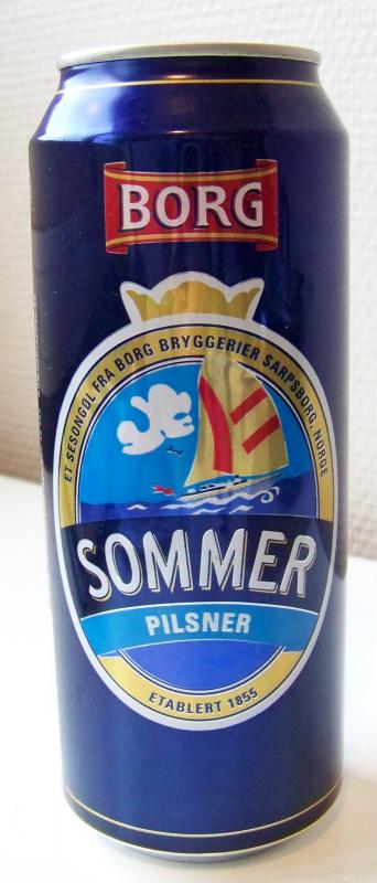 Borg Sommerpilsner