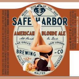 Safe Harbor American Blonde