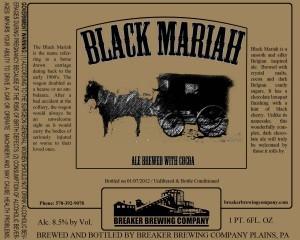 Black Mariah