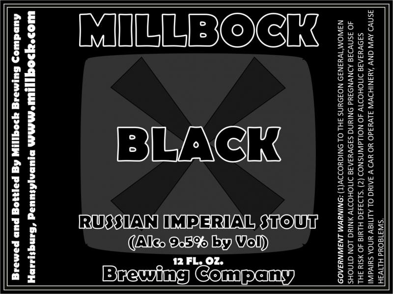 Millbock Black