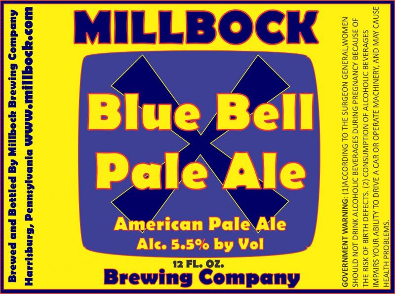 Blue Bell Pale Ale
