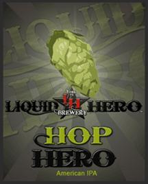 Hop Hero #1