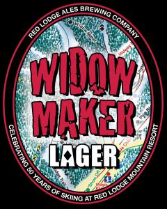 Widow Maker Lager